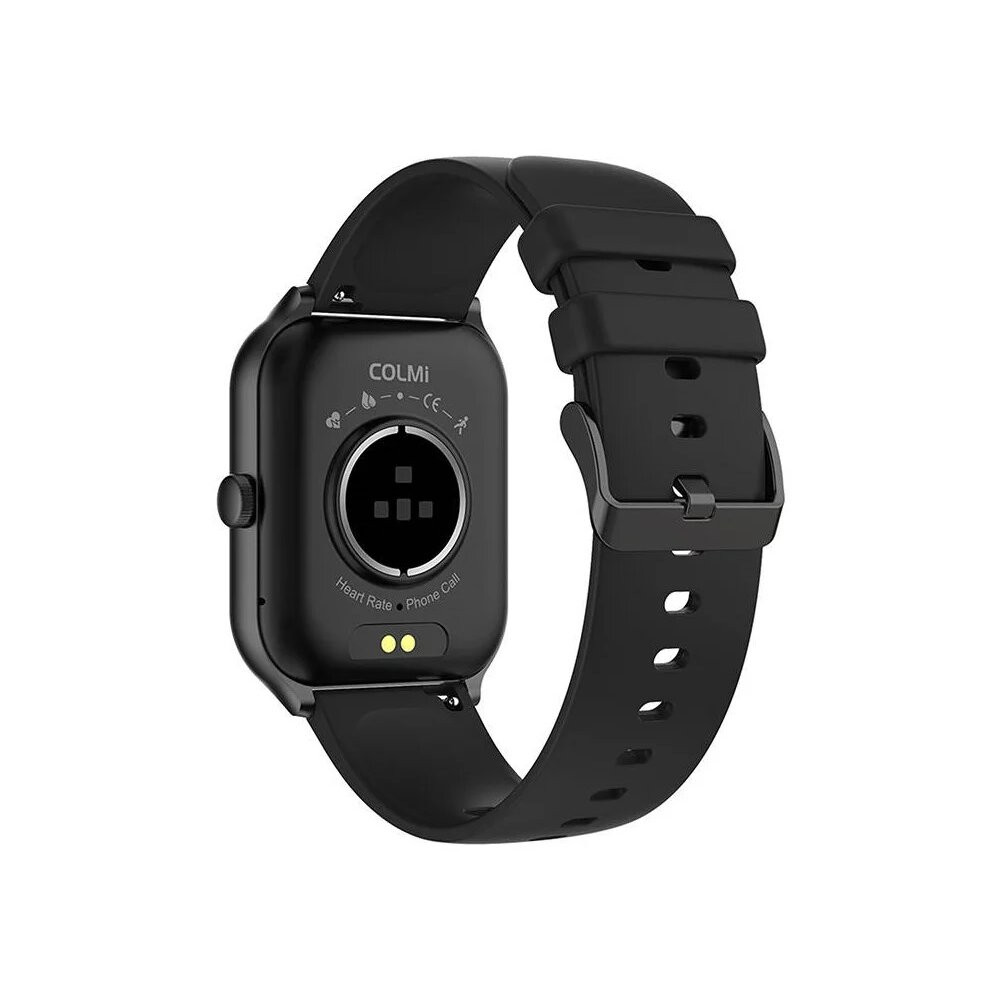 Smartfon Smartwatch Colmi P60 Czarny 1