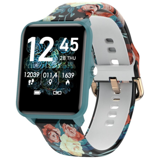 Smartfon Smartwach Bemi Kix M Green