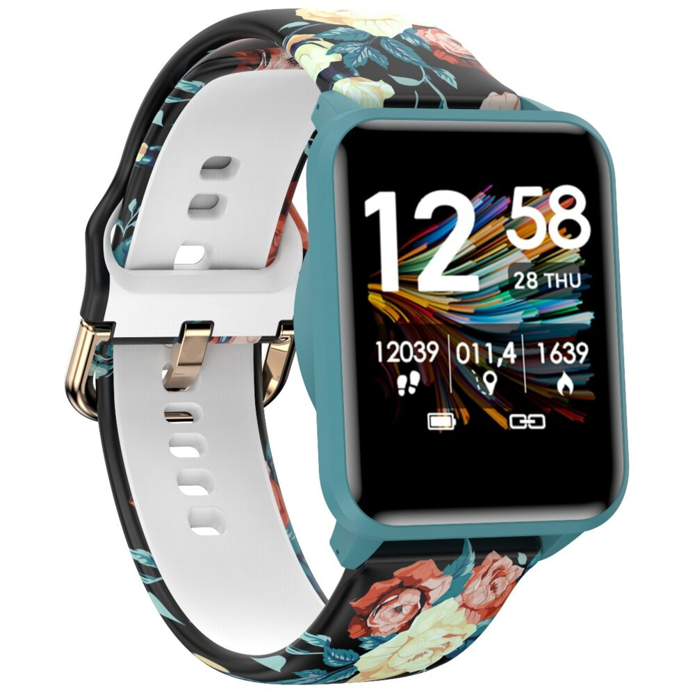 Smartfon Smartwach Bemi Kix M Green