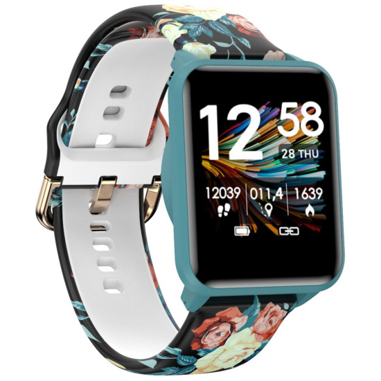 Smartfon Smartwach Bemi Kix M Green