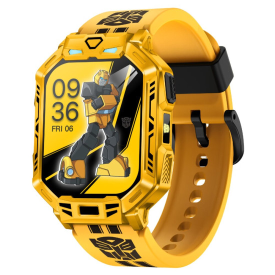 Smartfon Smartwatch Maxcom Transformers Tf01b Zolty