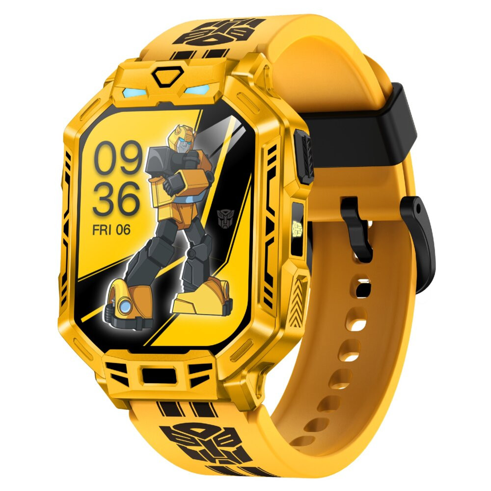 Smartfon Smartwatch Maxcom Transformers Tf01b Zolty