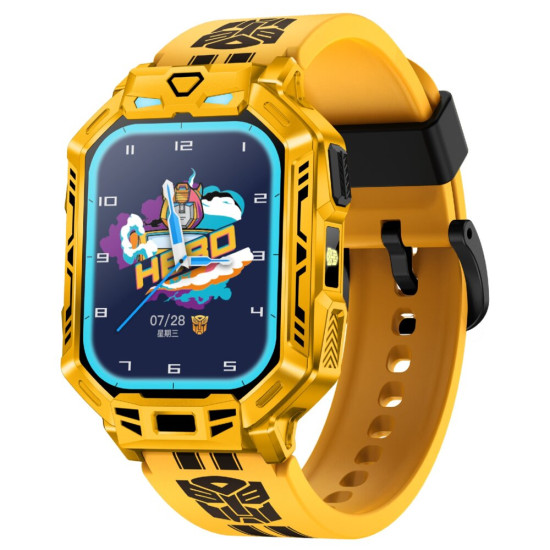 Smartfon Smartwatch Maxcom Transformers Tf01b Zolty