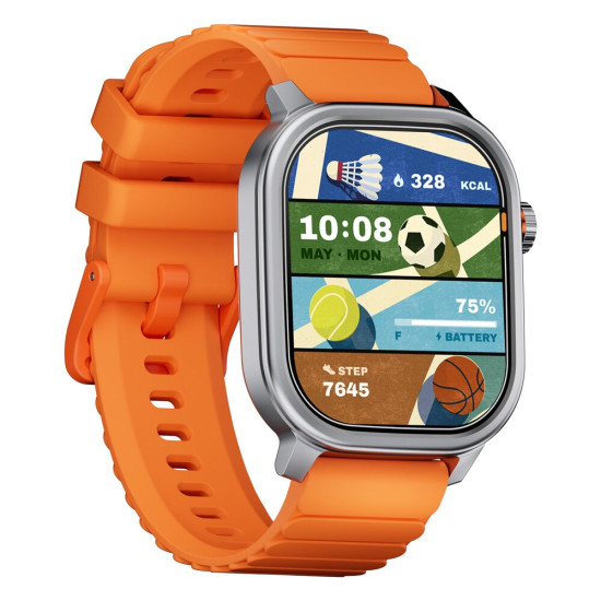 Smartfon Smartwatch Kospet Pulse Srebrny