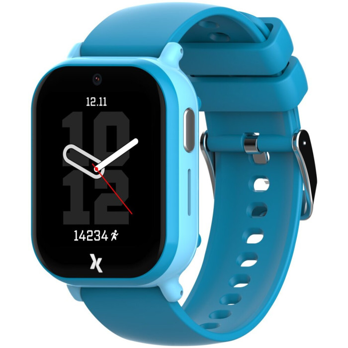 Smartfon Smartwatch Maxcom Fw49 Kiddo 2 4G Niebieski
