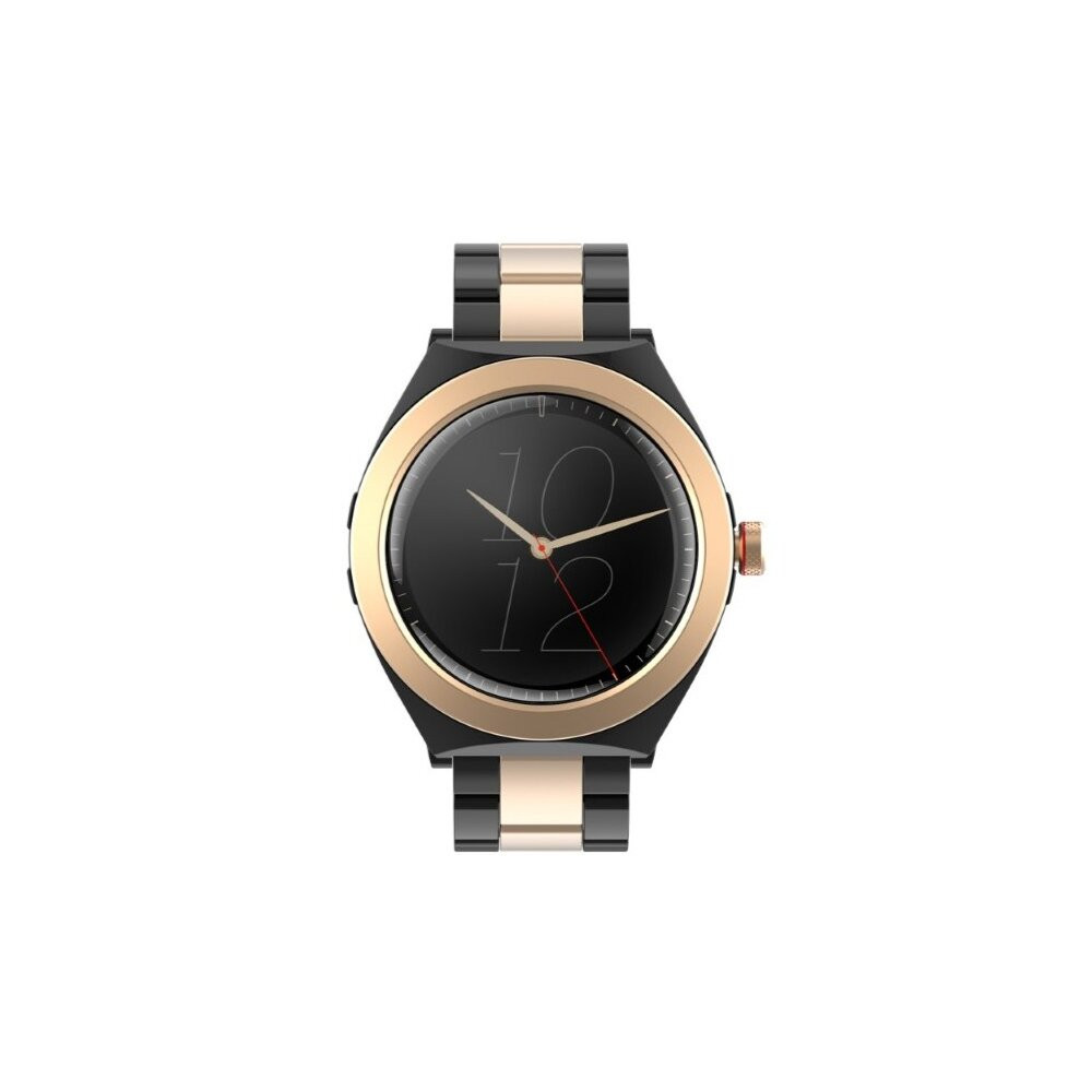 Smartfon Smartwatch Maxcom Fw76 Gal Czarno Zloty