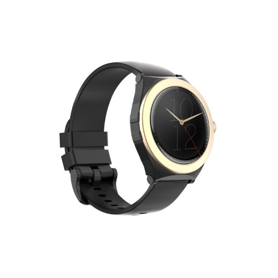 Smartfon Smartwatch Maxcom Fw76 Gal Czarno Zloty