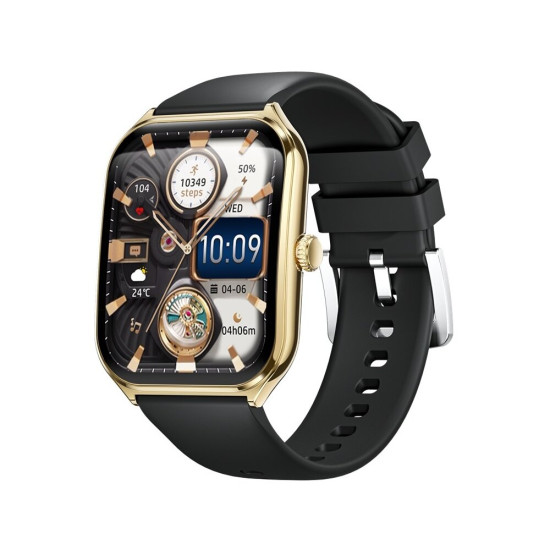 Smartfon Smartwatch Maxcom Fw74 Aurum Slim Zloty