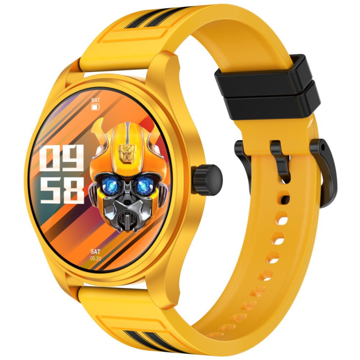 Smartfon Smartwatch Maxcom Transformers Tf20 Zolty