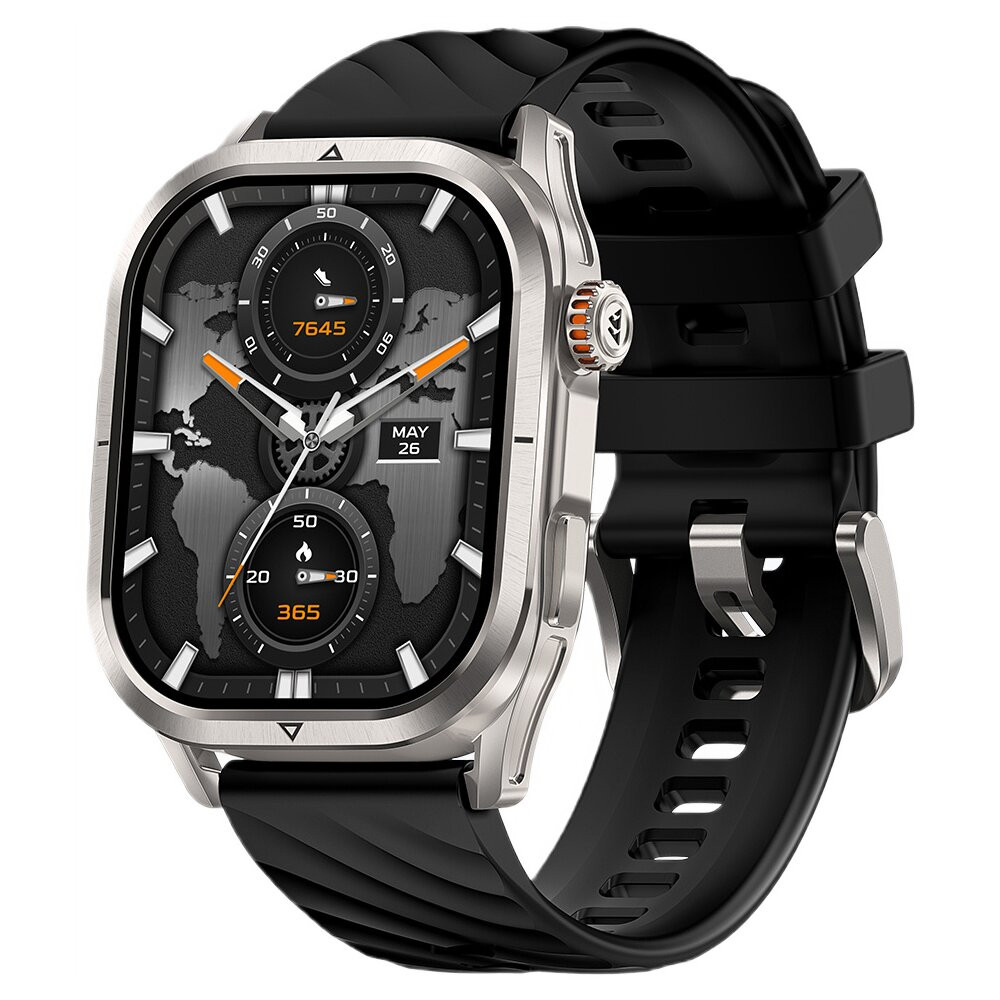Smartfon Smartwatch Kospet Magic P10 Srebrny