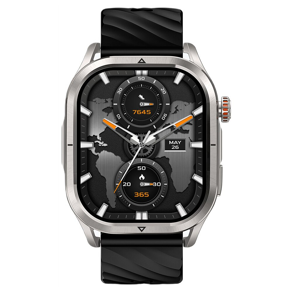 Smartfon Smartwatch Kospet Magic P10 Srebrny