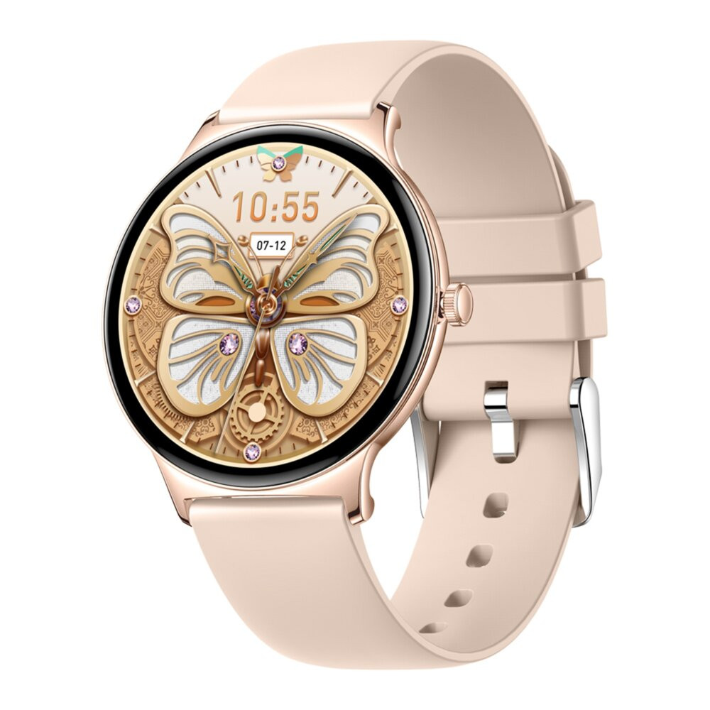 Smartfon Smartwatch Colmi V89 Zloty