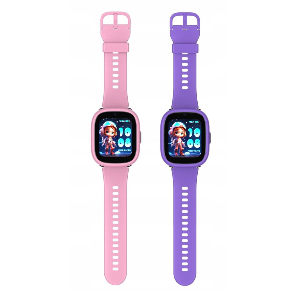 Smartfon Smartwatch Kiddoboo Watchme Gen 2 Rozowy