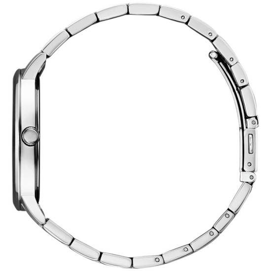 Zegarek citizen quartz elegance bi5070 57h srebrny