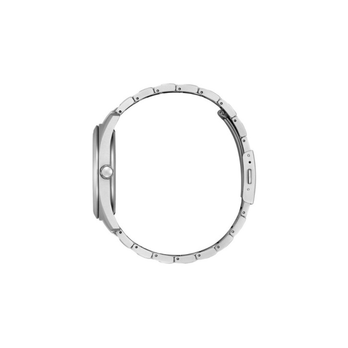 Zegarek citizen super titanium aw1641 81e srebrny