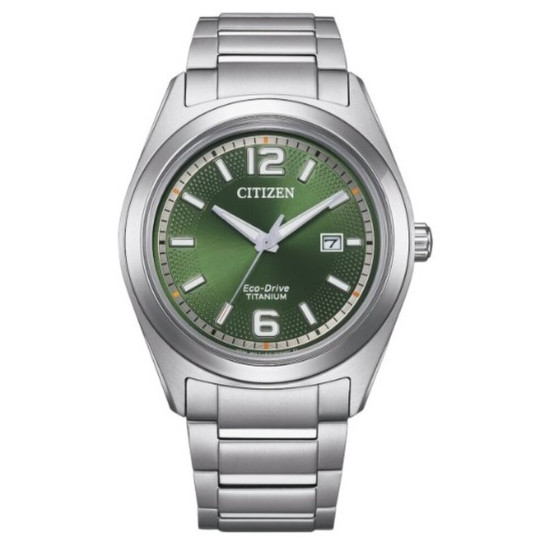 Zegarek citizen super titanium aw1641 81x tytanowy