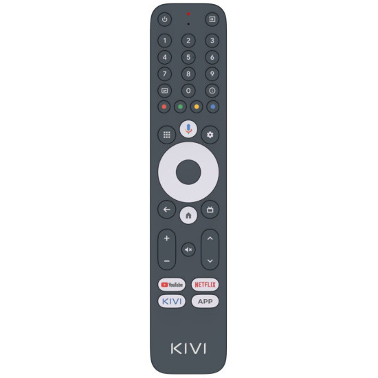 Telewizor KIVI 50U720QB 50" QLED 4K Google TV HDMI 2.1