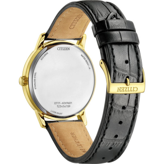 Zegarek citizen elegance bm6756 01a zloty