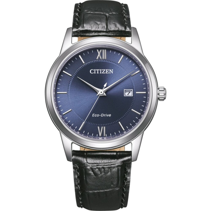 Zegarek citizen elegance aw1780 17l srebrny