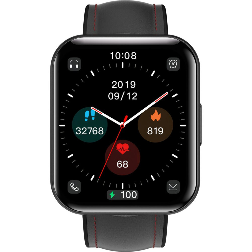 Smartfon Smartwatch Bemi Exo Czarny 1