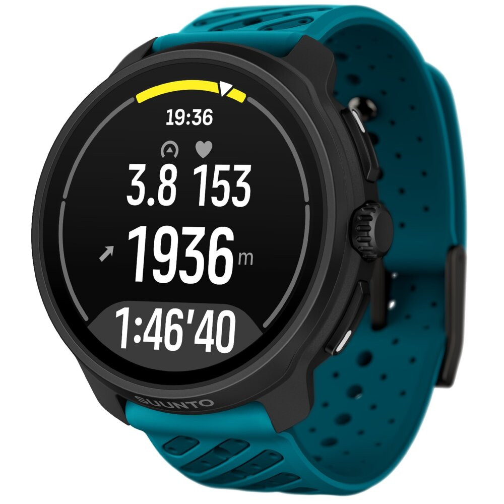 Smartfon Smartwatch Suunto Race 2 Morsko Czarny