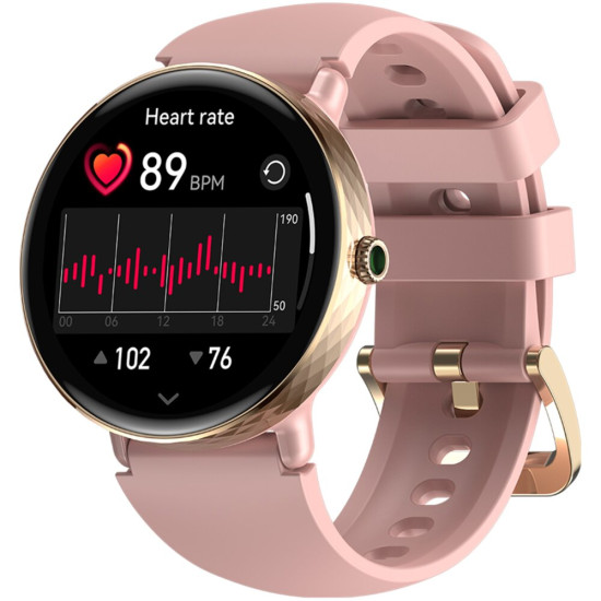 Smartfon Smartwatch Zeblaze Lily 2 Rozowy