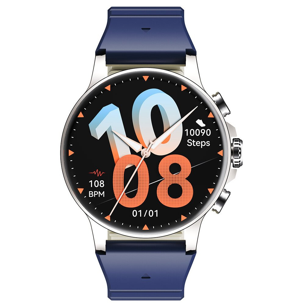Smartfon Smartwatch Imiki Holo Ultra Srebrny