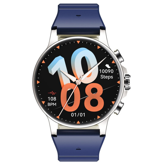 Smartfon Smartwatch Imiki Holo Ultra Srebrny