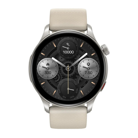 Smartfon Smartwatch Zeblaze Btalk 3 GPS Kremowy