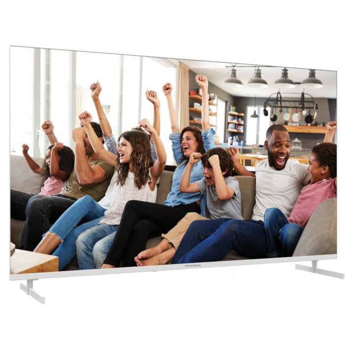 Telewizor THOMSON 50UG4S14W 50" LED 4K Google TV HDMI 2.1