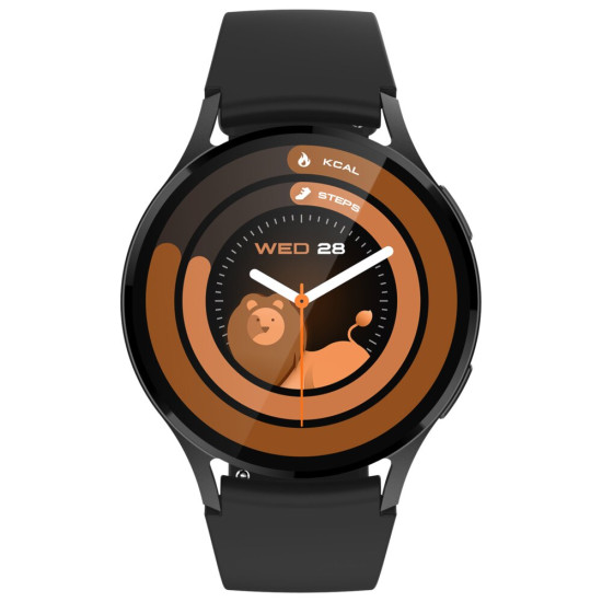 Smartfon Smartwatch Colmi I28 Ultra Czarny 1