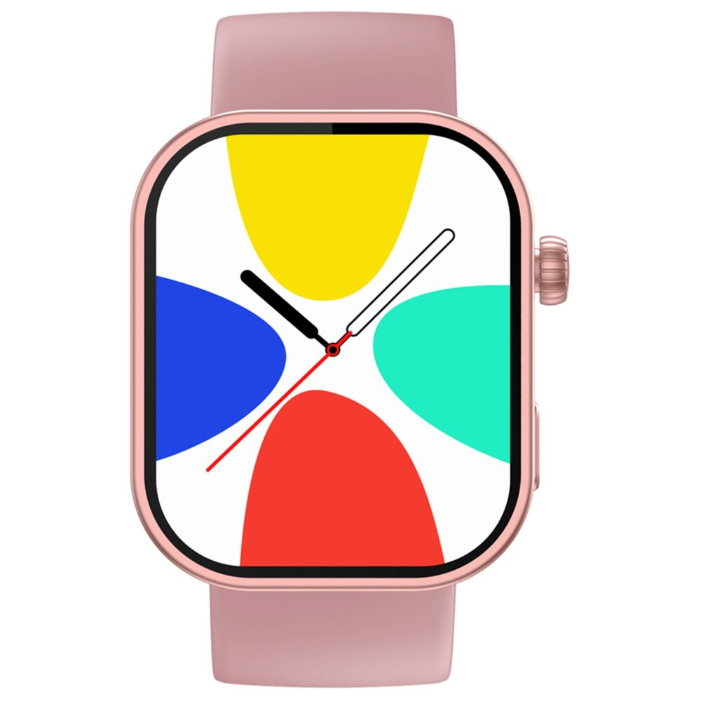 Smartfon Smartwatch Zeblaze Btalk Plus Rozowy