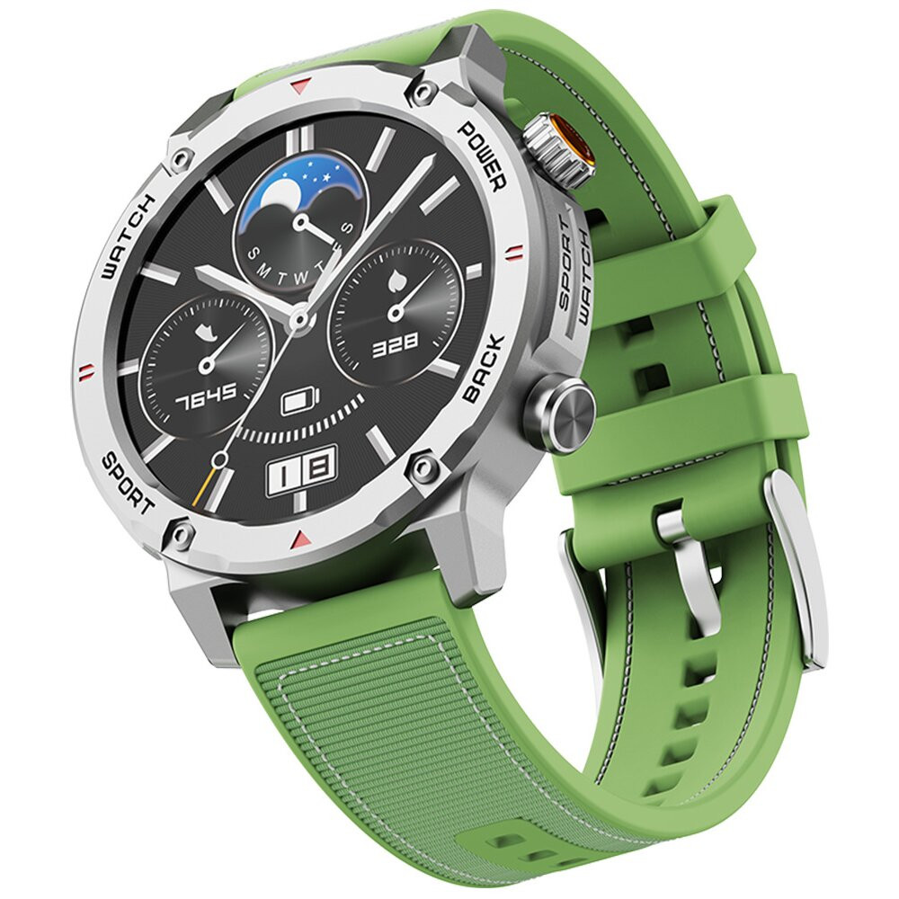 Smartfon Smartwatch Imiki Xplorer Scout Zielony