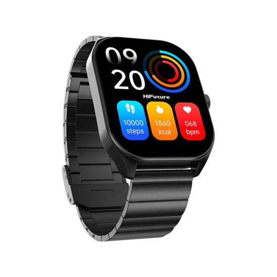 Smartfon Smartwatch Hifuture Futurefit Apex Czarny