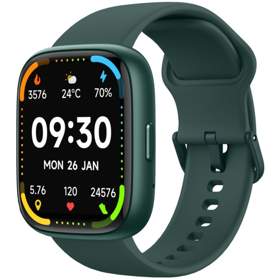 Smartfon Smartwatch Maxcom Ecowatch 6 Zielony