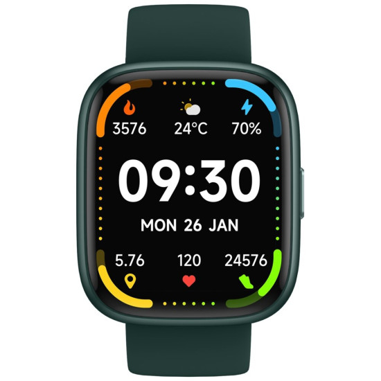 Smartfon Smartwatch Maxcom Ecowatch 6 Zielony