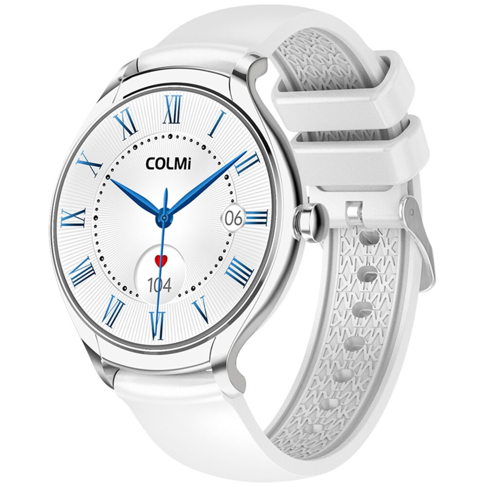Smartfon Smartwatch Colmi L10 Srebrny