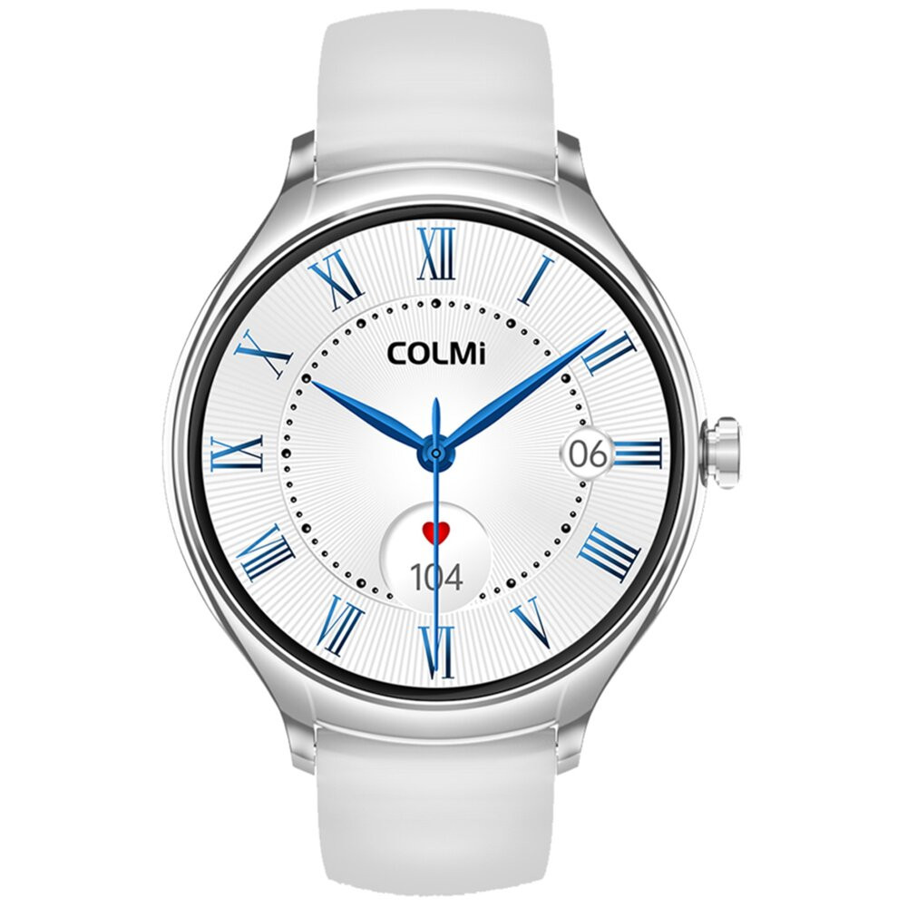 Smartfon Smartwatch Colmi L10 Srebrny