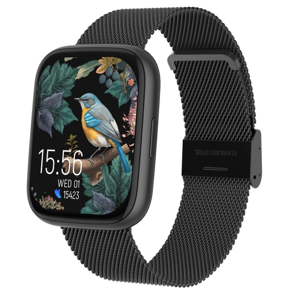 Smartfon Smartwatch Forever Sw 330 Forevigo 4 Czarny