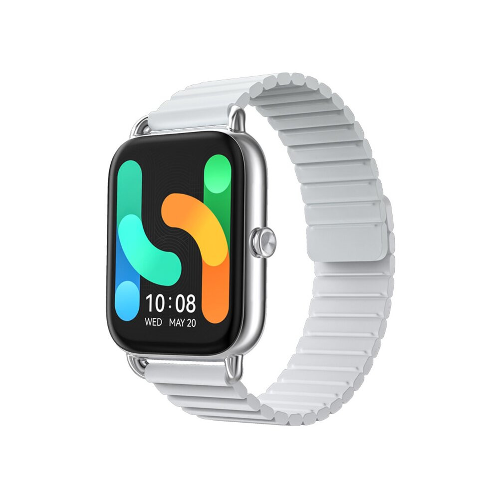 Smartfon Smartwatch Haylou Rs4 Plus Srebrny 1