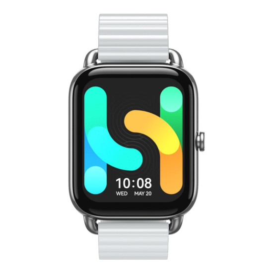 Smartfon Smartwatch Haylou Rs4 Plus Srebrny 1