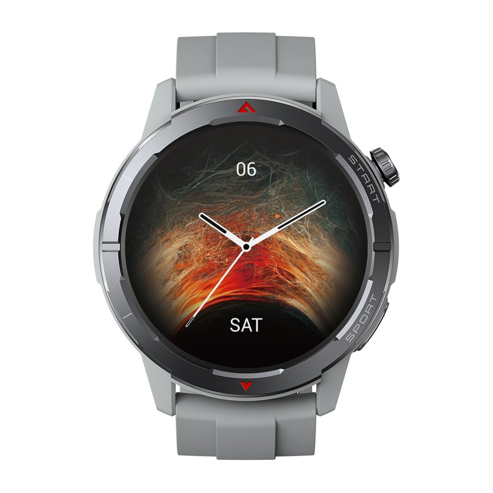 Smartfon Smartwatch Zeblaze Stratos 3 Ultra Bialy