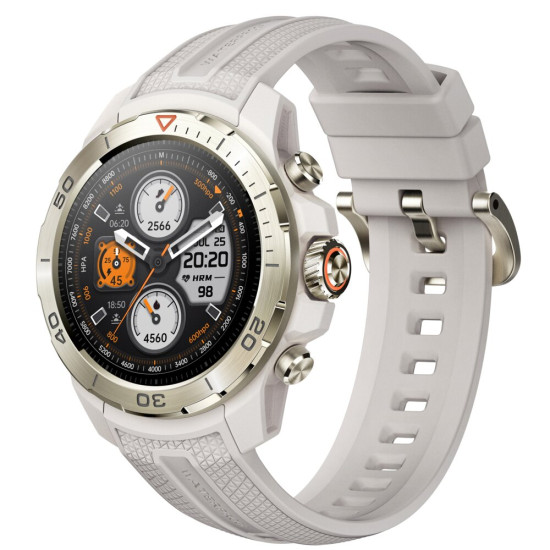 Smartfon Smartwatch Mibro Gs Explorer Bialy