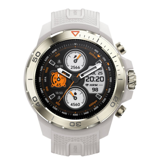 Smartfon Smartwatch Mibro Gs Explorer Bialy