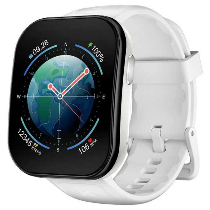 Smartfon Smartwatch Kumi U6 Bialy