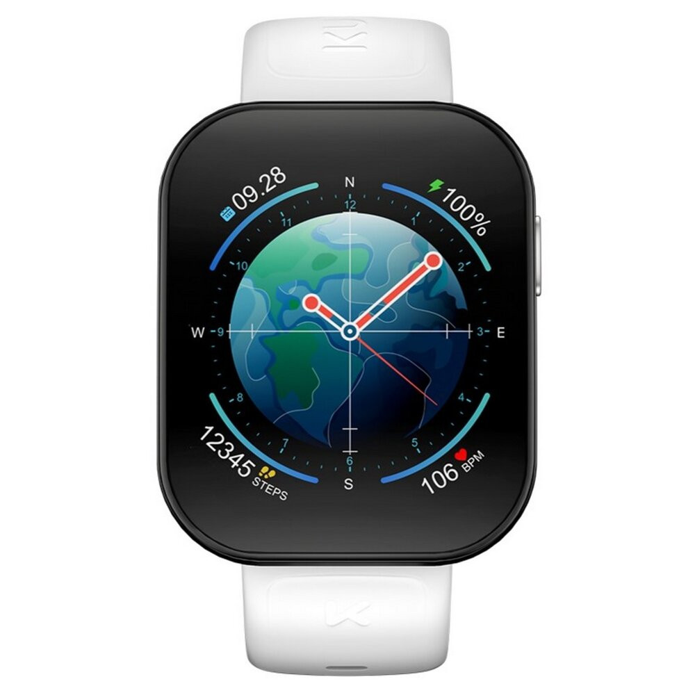 Smartfon Smartwatch Kumi U6 Bialy