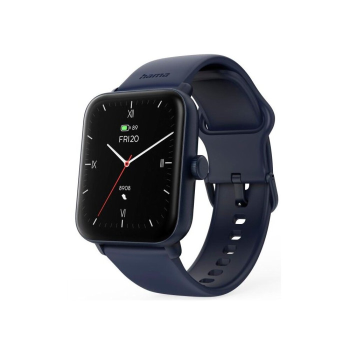 Smartfon Smartwatch Hama 6010 GPS Niebieski