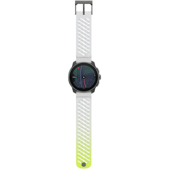 Smartfon Smartwatch Suunto Race S Titanium Bialo Zolty