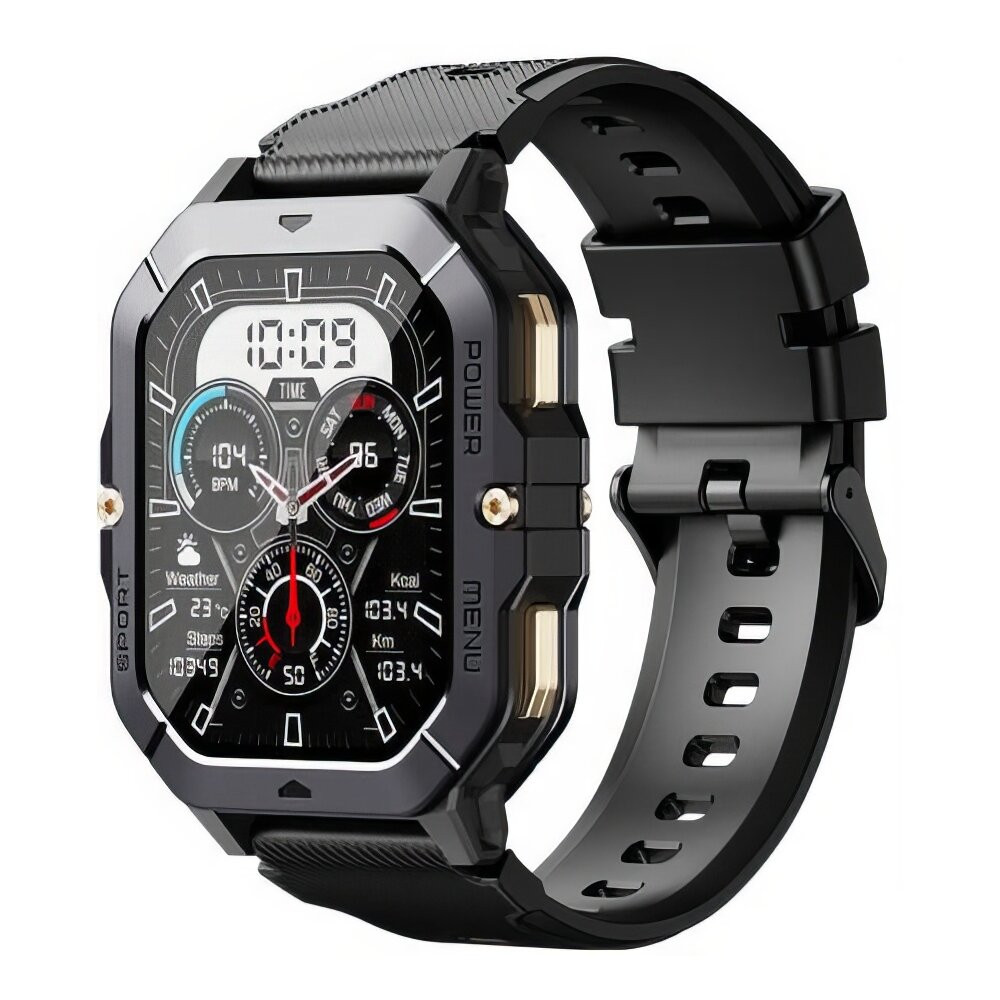 Smartfon Smartwatch Cubot C28 Czarny