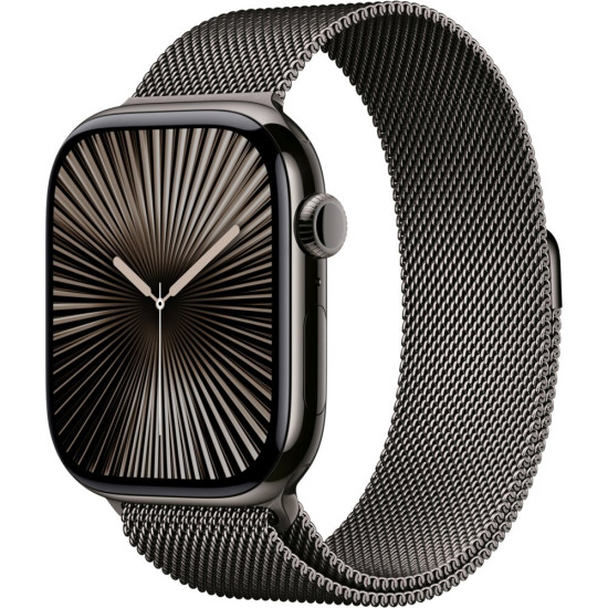 Smartfon Smartwatch Apple Watch 10 42 Sl Ti Sl Ml Cel Ell